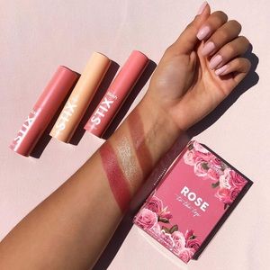 Colourpop Blush + Lite Stix Set - Rose